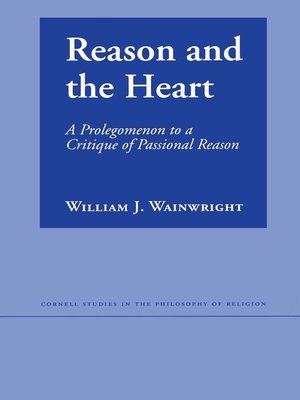 cover image of Reason and the Heart